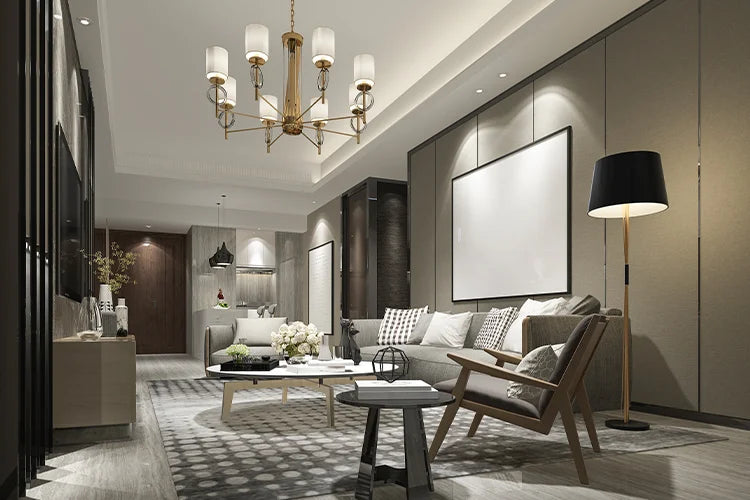 Level Up Your Living Space: Top Modern Lighting Trends for 2024 – Eco ...