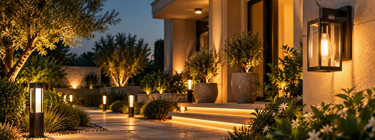 Outdoor Lighting