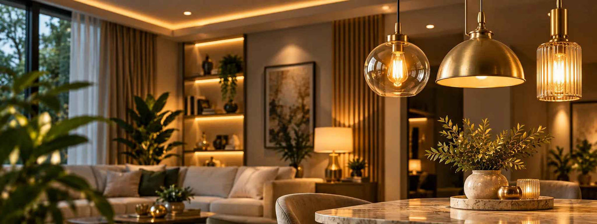 Iluminación interior