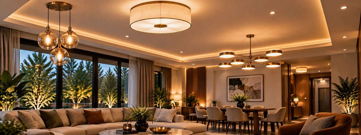 Ceiling Lamps