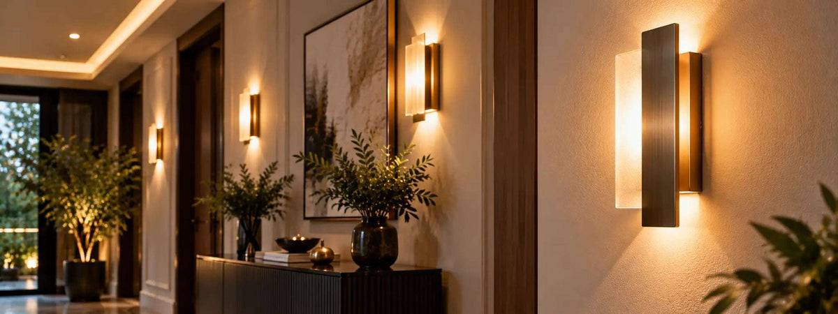 Modern Wall Light