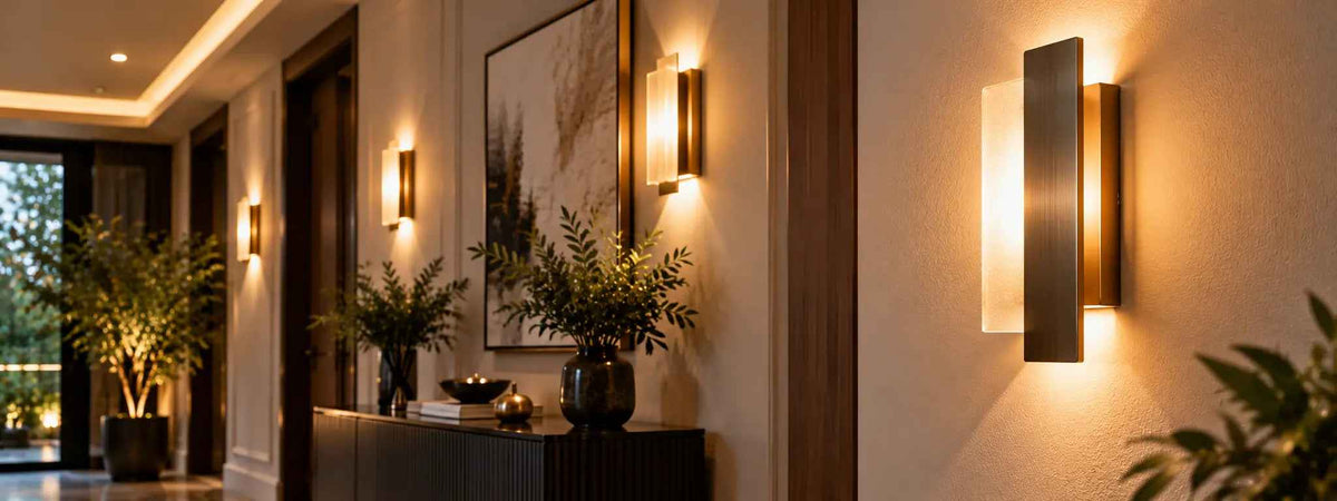 Modern Wall Light
