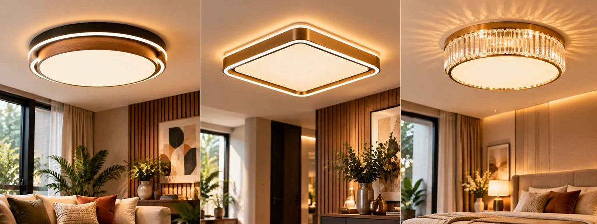 Flush Mount Lights