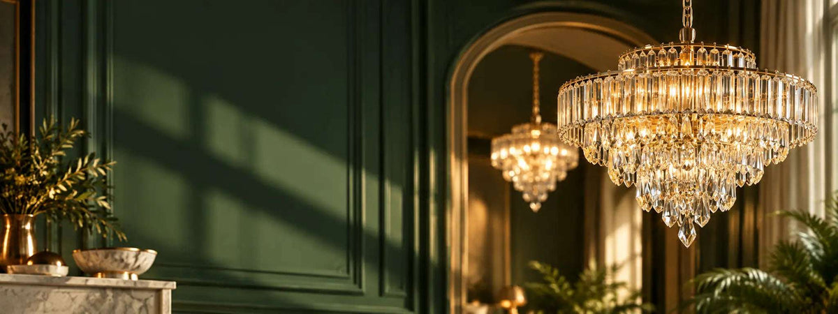 Crystal Chandelier