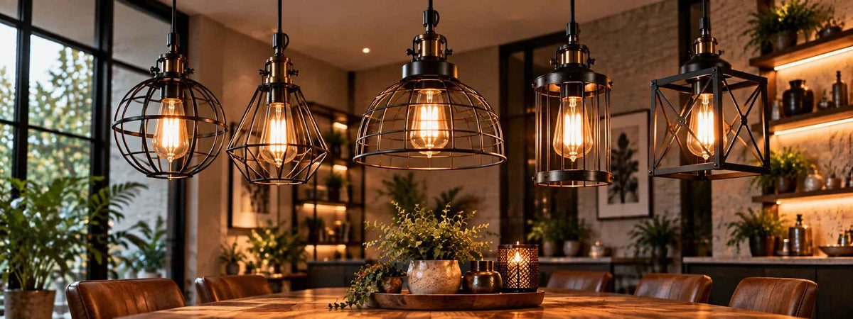 Luces de jaula