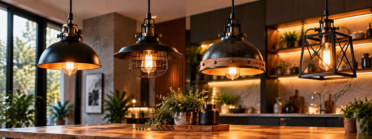 Industrial Pendants