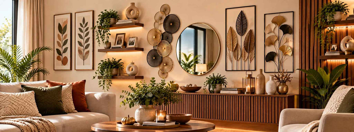 Decoración de pared