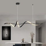 Modern LED Pendant Lights for Dining Room, Kitchen, and Bar: Cord Indoor Hanging Pendant Lamps