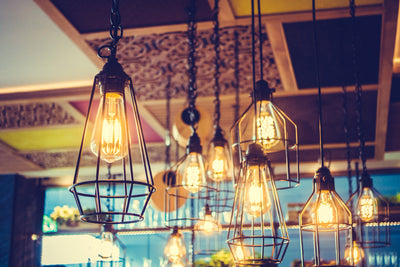 Vintage vs. Antique Lighting: What’s the Difference?