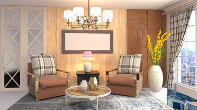 The Importance of Lighting in Creating a Welcoming and Stylish Home Atmosphere