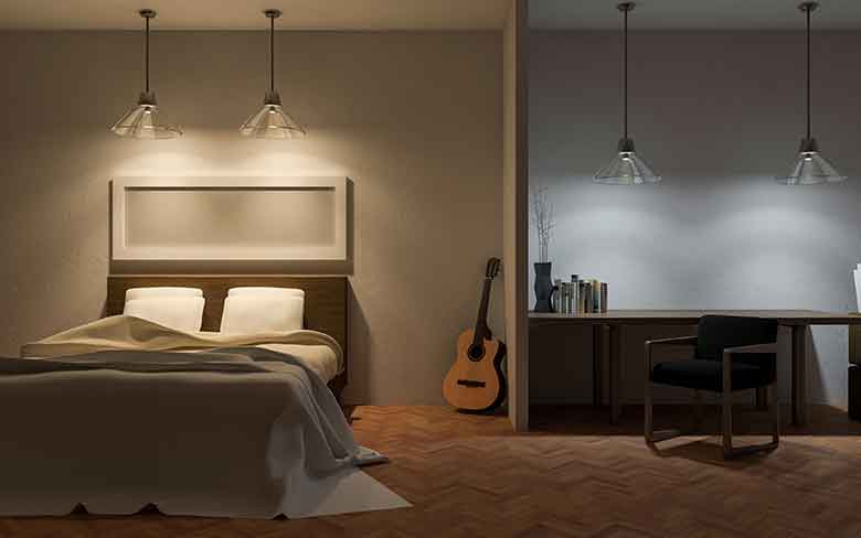 How to Choose Between Warm and Cool Lighting