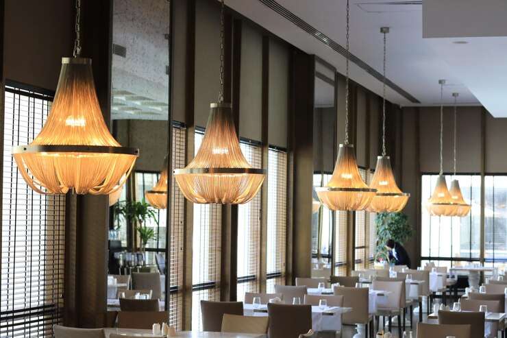 Top 10 Restaurant Lighting Trends in 2025 : Latest Trends and Innovation