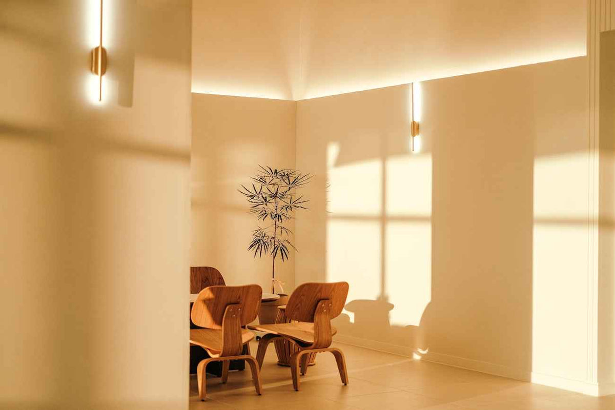 Luxury Home Lighting: Enhance Your Space with LED Lighting Decor
