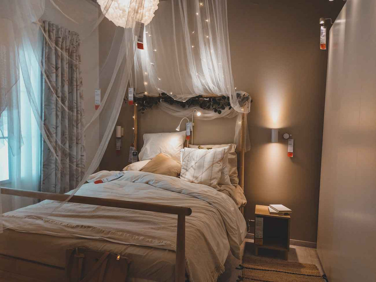 Bedroom Lights Online: Finding the Perfect Ambience for Dreamy Nights