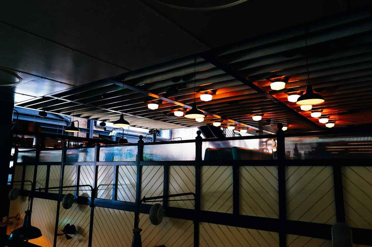 Style Your Dining Room with Industrial Pendant Lights and Glass Pendant Lighting