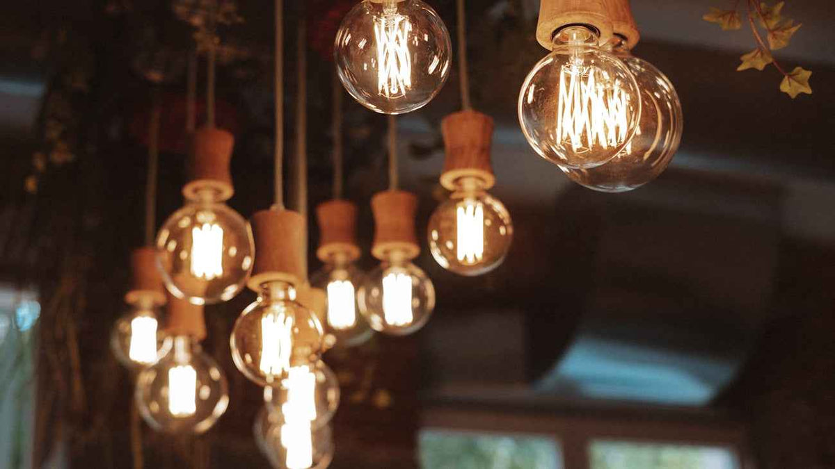 Vintage Lighting Decor Meets Modern Trends: A Timeless Design Guide