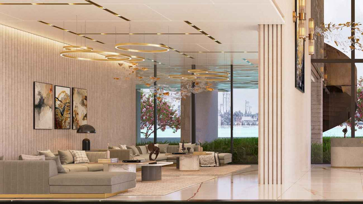 Dive Deep into the Art of Luxury Home Lighting with Crystal Chandeliers