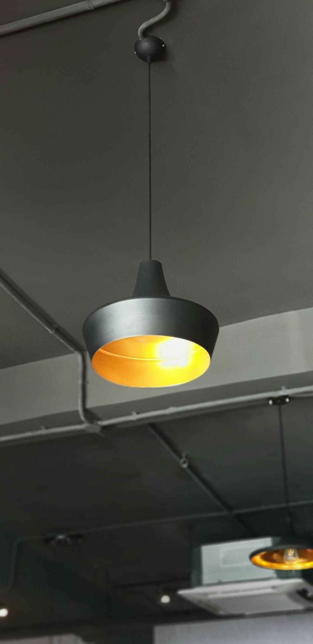 The Evolution of Industrial Pendant Lights in Modern Home Decor