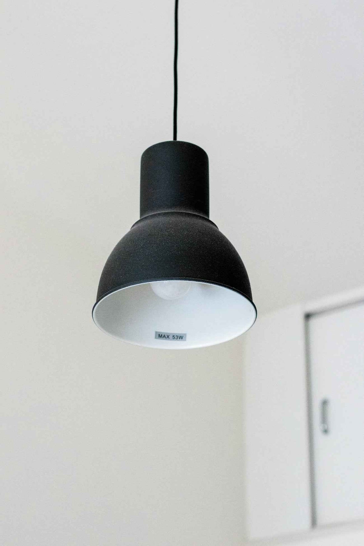 Industrial Pendant Lights in Eco Decor Settings: Perfect Vintage Touches