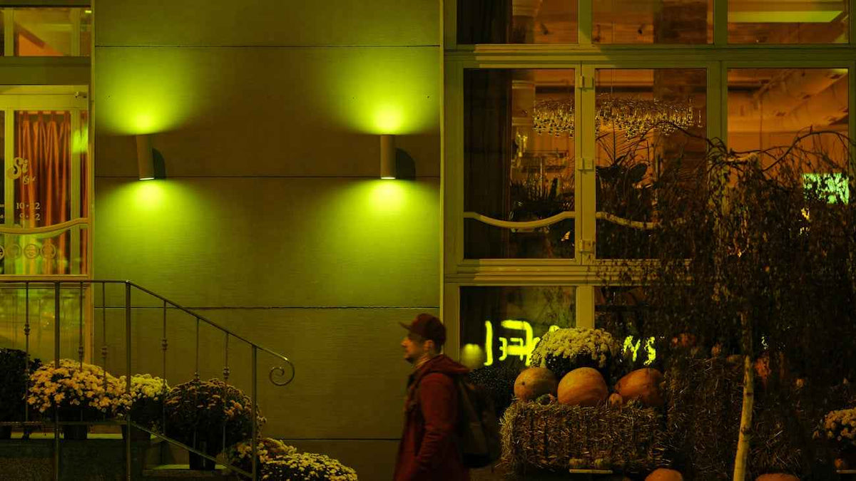 Garden Light Fixtures: Exploring Outdoor Lighting Solutions for Eco-Friendly Spaces