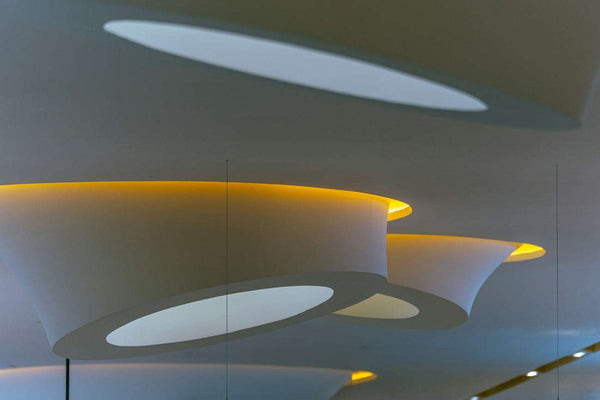 Tutorial on Combining Bedroom Bedside Lights with Modern LED Ceiling Fixtures