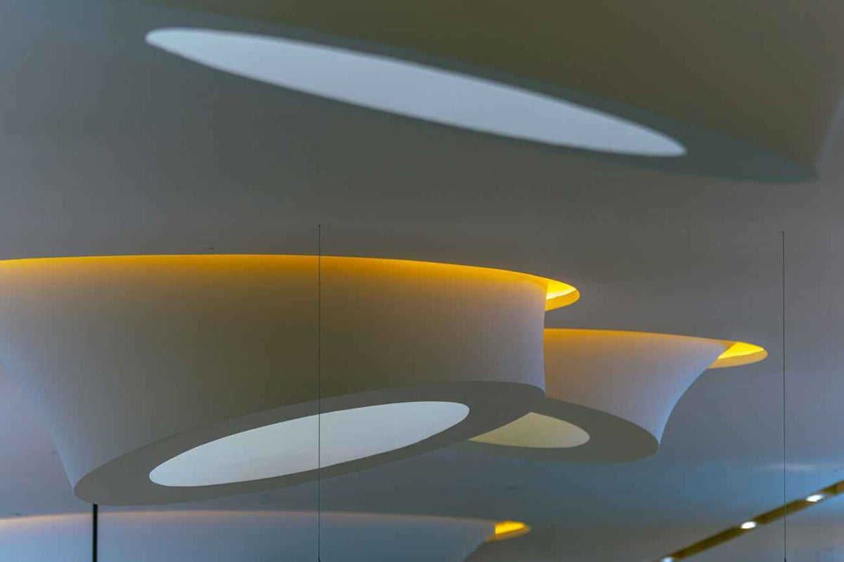 Tutorial on Combining Bedroom Bedside Lights with Modern LED Ceiling Fixtures