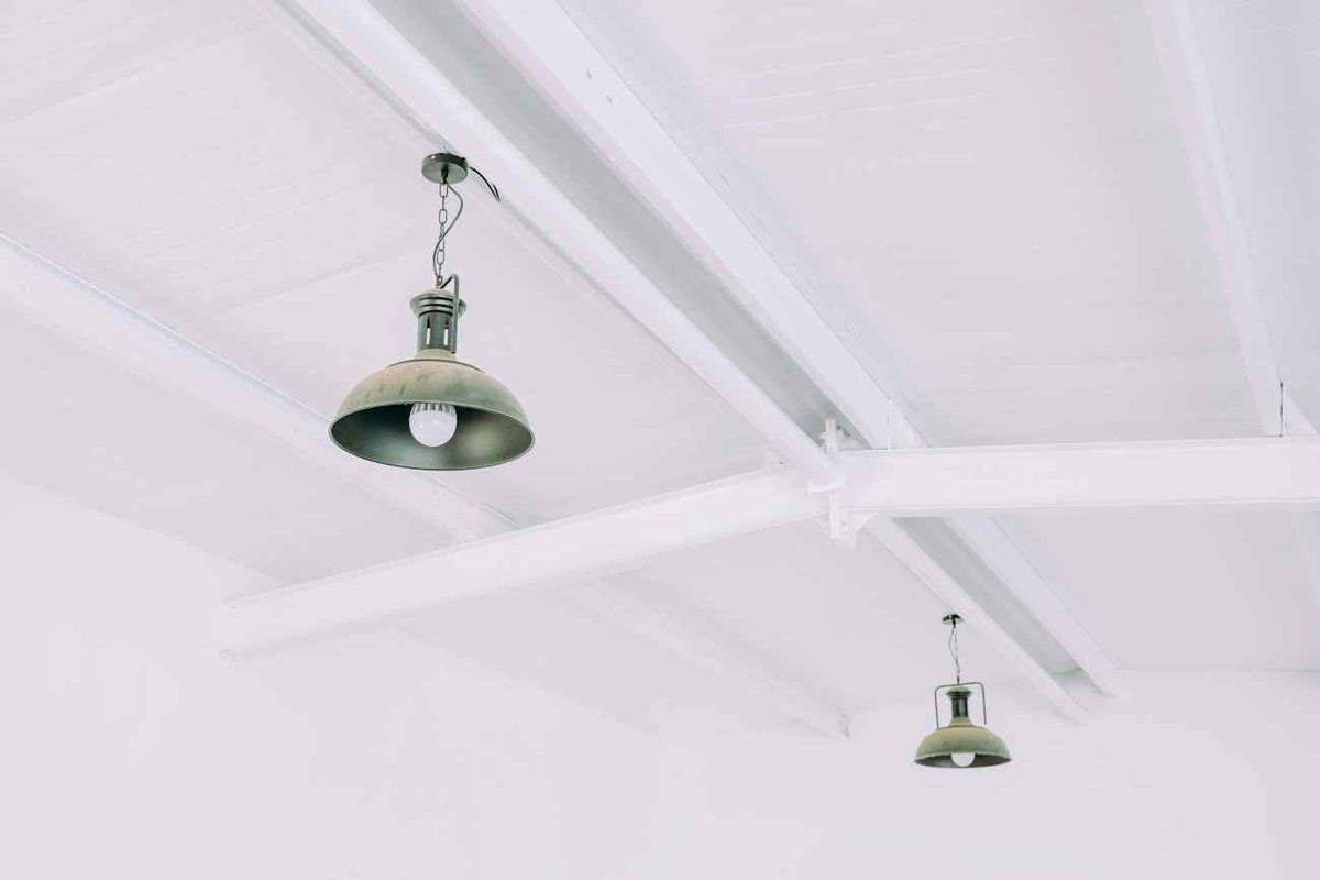 Educational Exploration of Industrial Pendant Lights in Today's Home Decor Trends