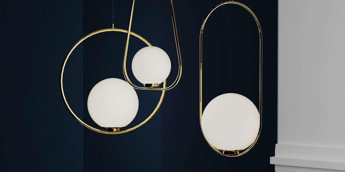 Kitchen to Bathroom: Transitioning Spaces with Designer Lighting Online and Eco Decor