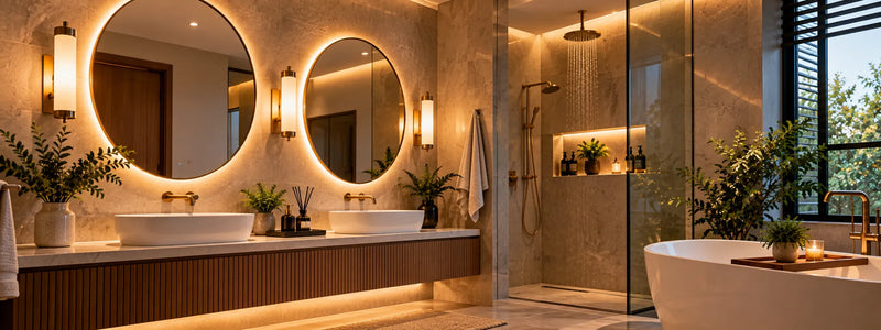 Bathroom Light