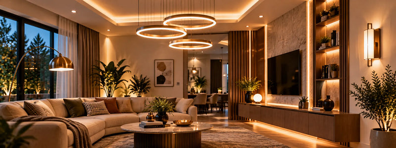 Living Room Lights