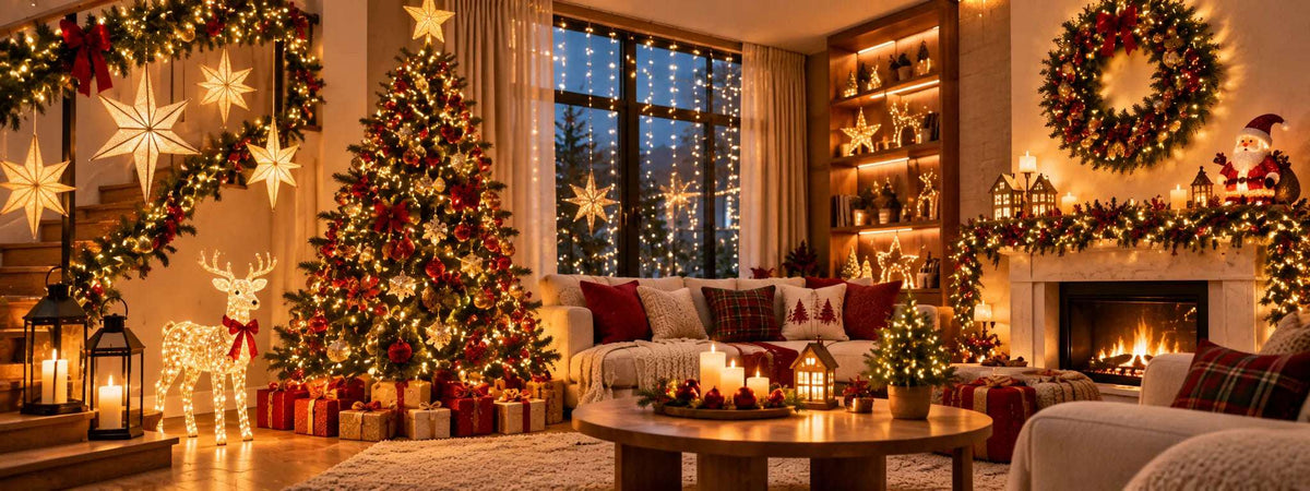 Christmas Lighting