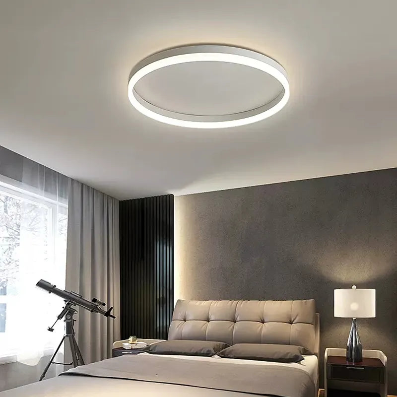 Modern LED Ceiling Lamps Chandelier Lights Living Dining Room Kitchen Bedroom Ceiling Light