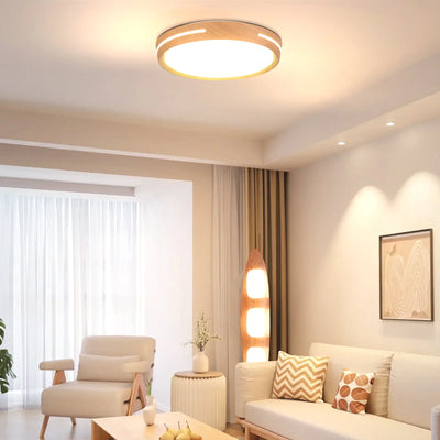 LED Chandelier Ceiling Lights Living Room For Home Fixtures Nursery Indoor Bedroom Wood Ceiling Lamp in the Hallway Modern Decor