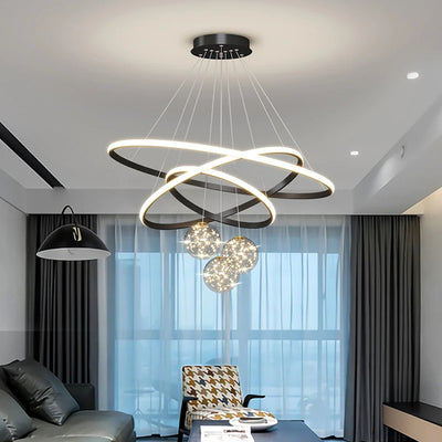 Contemporary LED Chandeliers: Stylish Lighting Solutions for Every Room in Your Home