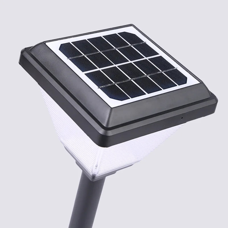 LED Solar Torch Lights – Waterproof Outdoor Landscape Lamp