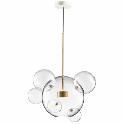 Modern Dining Room LED Pendant Light for Kitchen, Restaurant and Dining Area