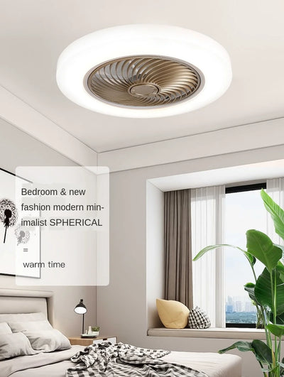 Smart Ceiling Fan with Lights – Modern Comfort for Any Room