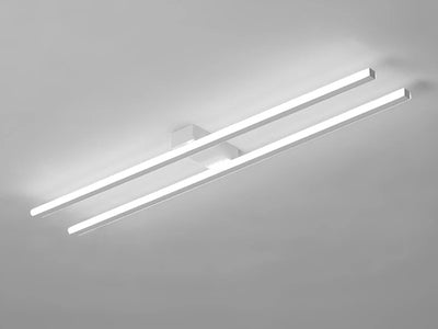 Nordic Long LED Ceiling Light – Modern Fixture for Aisles and Corridors