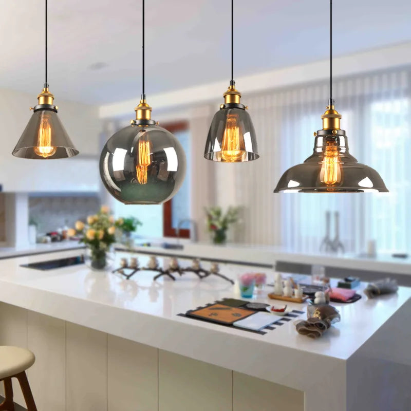 Modern LED Nordic Pendant Lamp: Perfect for Restaurant, Bar, Dining Table, Kitchen, Living Room, Bedroom Decor