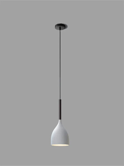 Modern Metal Pendant Lamp for Dining Room, Canteen, Bar, Restaurant - YANKE