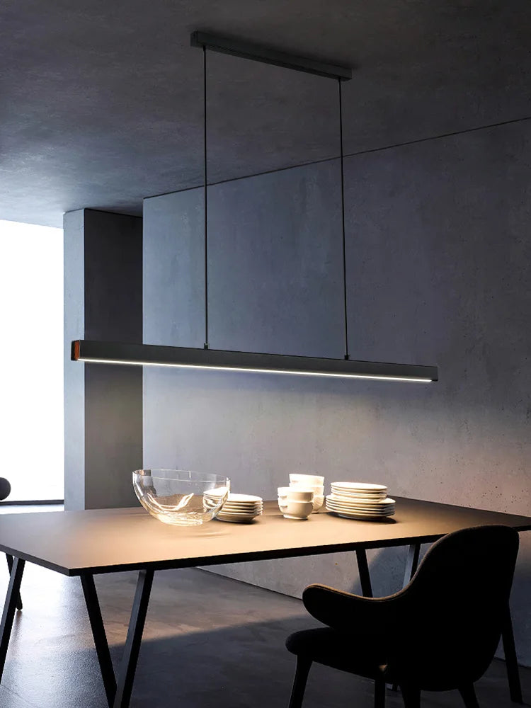 Nordic Modern Chandelier: Stylish Illumination for Dining and Beyond