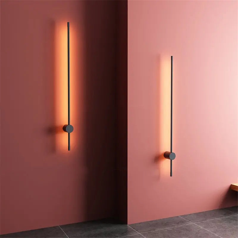 Modern Creative Simple LED Wall Lamp