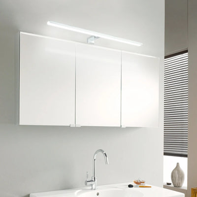 Waterproof LED Mirror Light: Vanity Wall Lamp for Makeup, Bathroom Cabinet, and Mirror Illumination