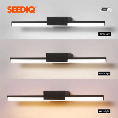 Modern LED Bathroom Wall Lamp Vanity Light Fixture