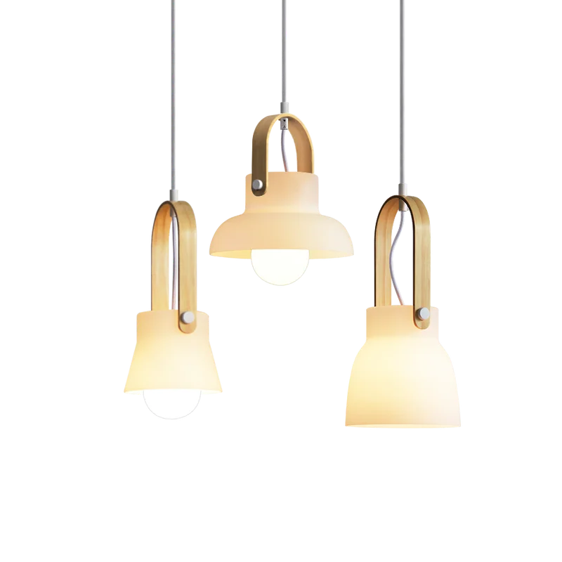 Contemporary Pendant Lights: Ideal for Dining Rooms, Kitchens, Bars, and Bedrooms