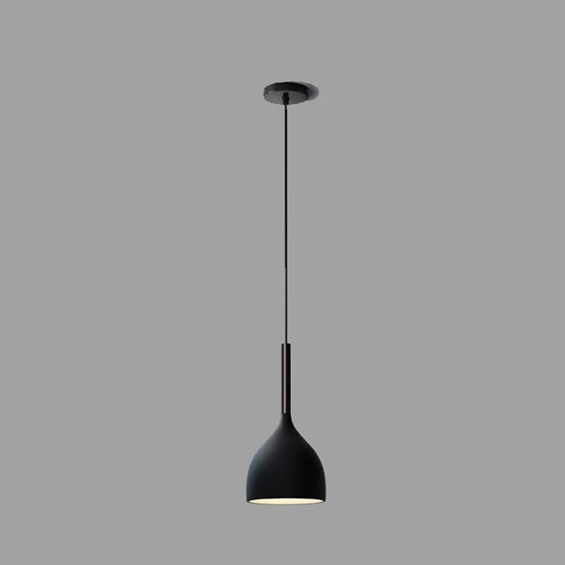 Modern Metal Pendant Lamp for Dining Room, Canteen, Bar, Restaurant - YANKE