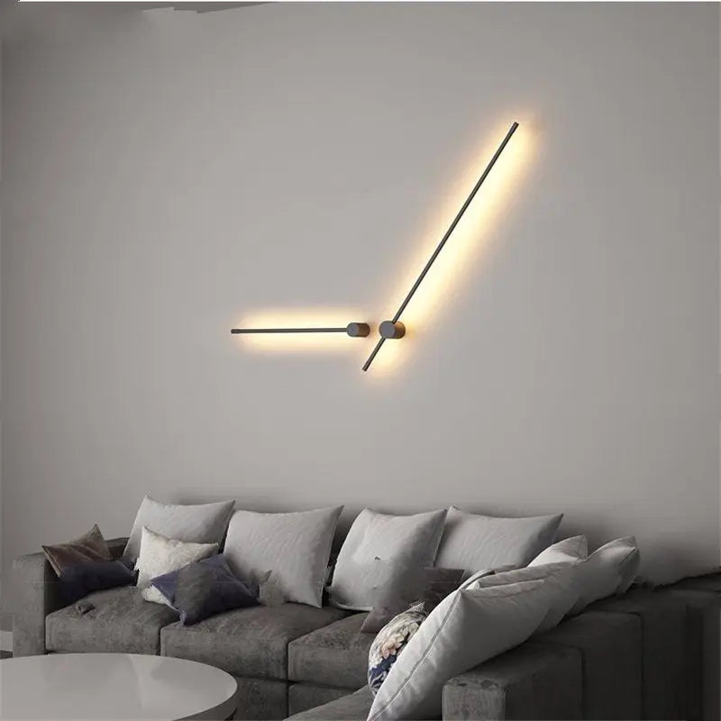 Modern Creative Simple LED Wall Lamp