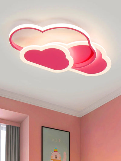 Nordic LED Ceiling Lights: Perfect for Bedrooms, Bathrooms, and Industrial Home Interiors