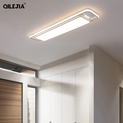 Modern LED Aisle Lamps Chandelier Lighting for Bedroom Cloakroom Porch Corridor