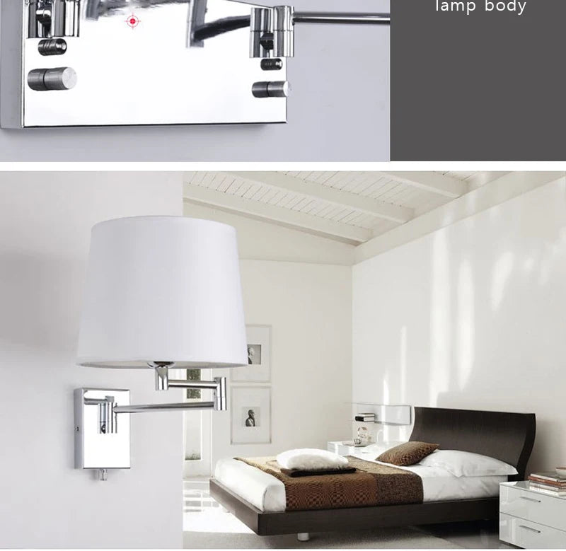 Modern Brief Wall Lamp – Stylish Lighting for Every Space